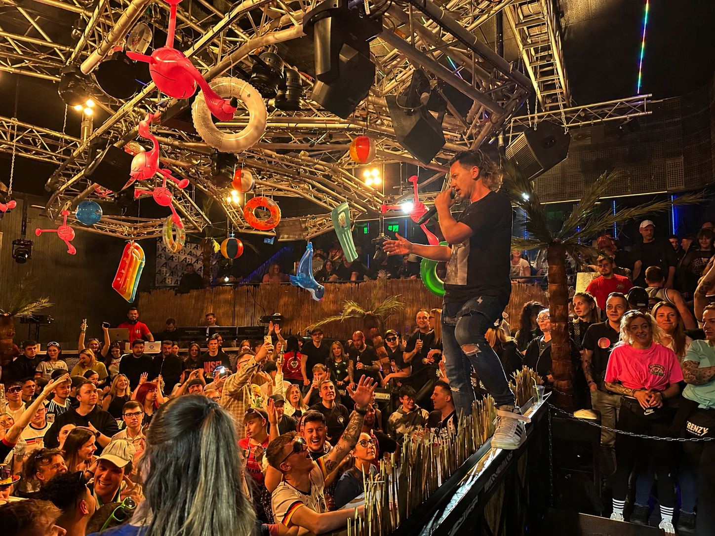 Clubshows