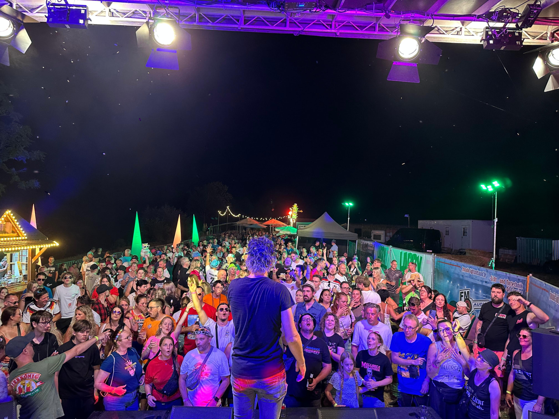 Mallorca-Partys