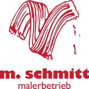 Logo Malerbetrieb m. schmitt