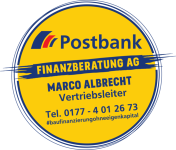 Logo Finanzberatung Marco Albrecht