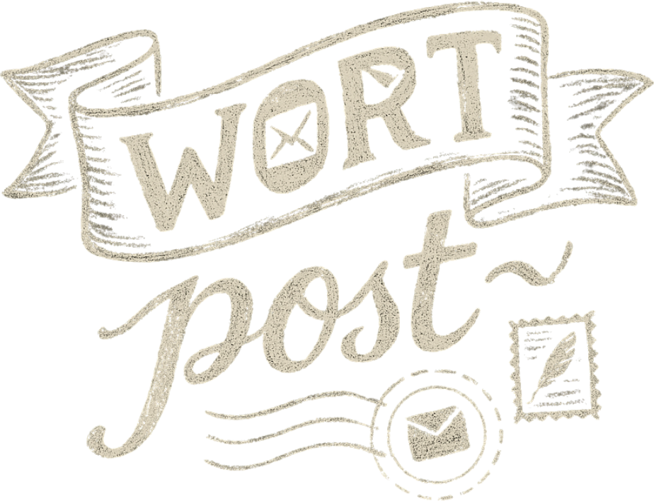 Logo Wortpost