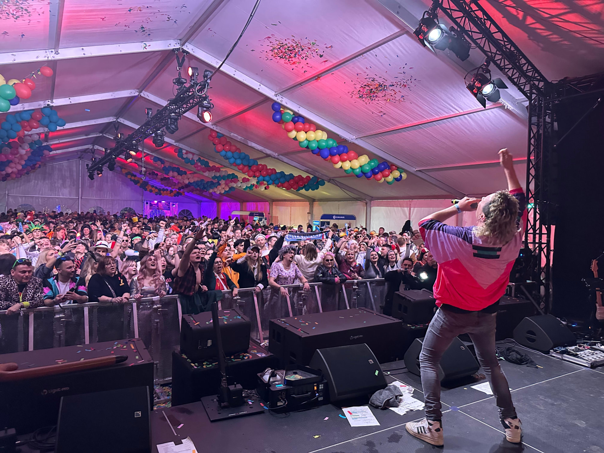 Großevents