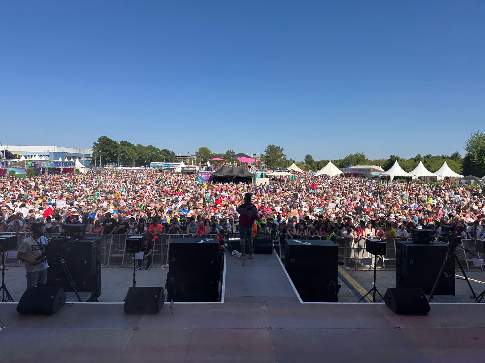 Festivalbühnen
